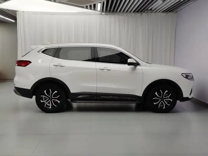 Haval H6 2021 Model Guo Trendy Edition 1.5T Automatic Urban Edition – фото 8