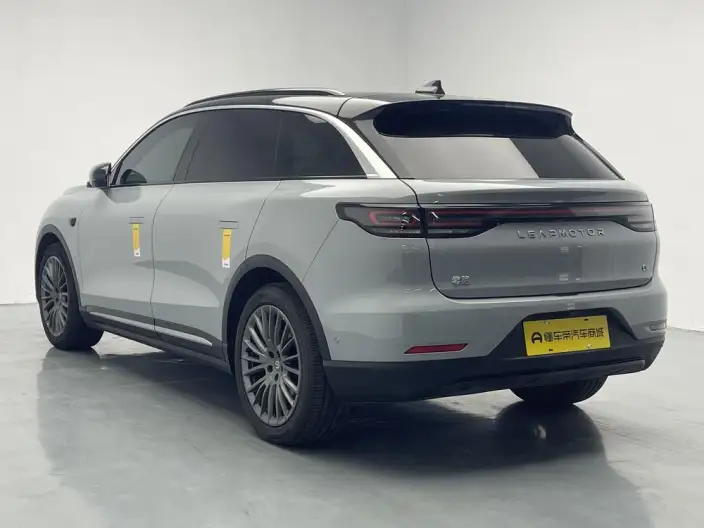 Leapmotor C11 2024 Model EV Edition 580 Exclusive Edition – фото 5