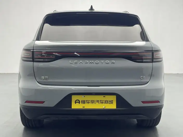 Leapmotor C11 2024 Model EV Edition 580 Exclusive Edition – фото 6