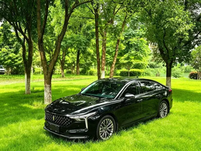 BESTUNE B70 2023 Model Third generation 1.5T Automatic Changxiang Edition Model – фото 1