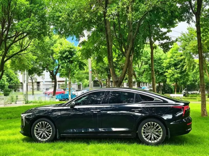 BESTUNE B70 2023 Model Third generation 1.5T Automatic Changxiang Edition Model – фото 3