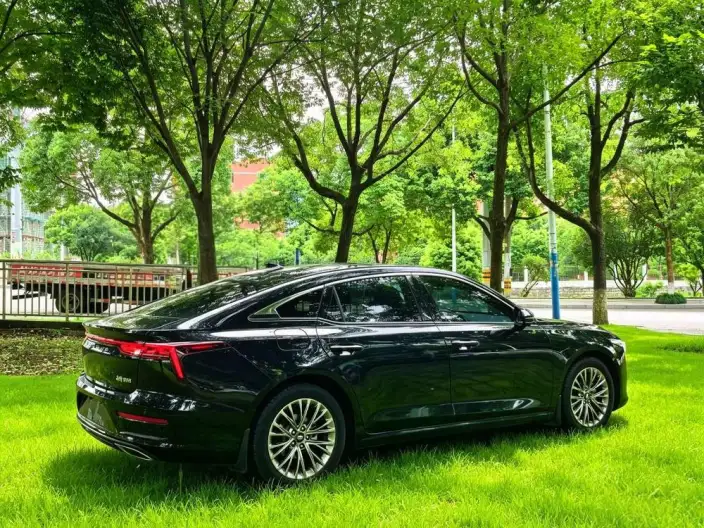 BESTUNE B70 2023 Model Third generation 1.5T Automatic Changxiang Edition Model – фото 5