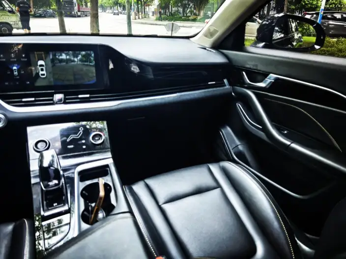 BESTUNE B70 2023 Model Third generation 1.5T Automatic Changxiang Edition Model – фото 7