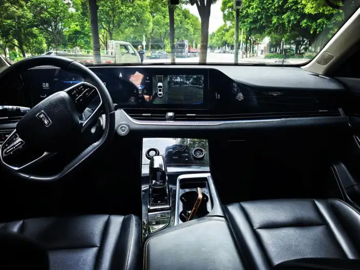 BESTUNE B70 2023 Model Third generation 1.5T Automatic Changxiang Edition Model – фото 8