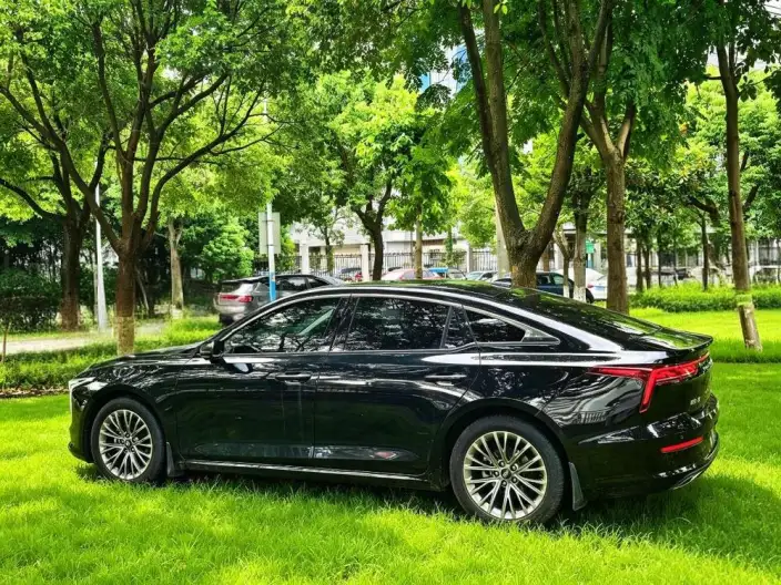 BESTUNE B70 2023 Model Third generation 1.5T Automatic Changxiang Edition Model – фото 9