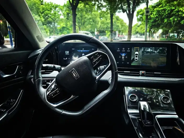 BESTUNE B70 2023 Model Third generation 1.5T Automatic Changxiang Edition Model – фото 10