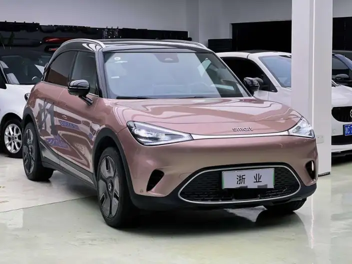 smart #1 2022 Model Premium