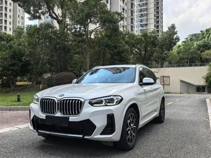 BMW X3 2022 Model xDrive25i M Sports Set – фото 1