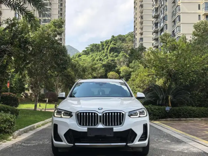 BMW X3 2022 Model xDrive25i M Sports Set – фото 2
