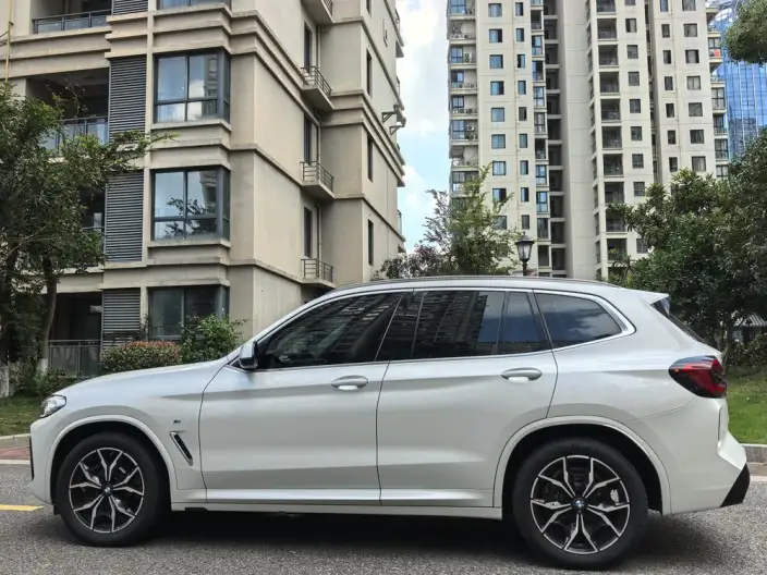 BMW X3 2022 Model xDrive25i M Sports Set – фото 3