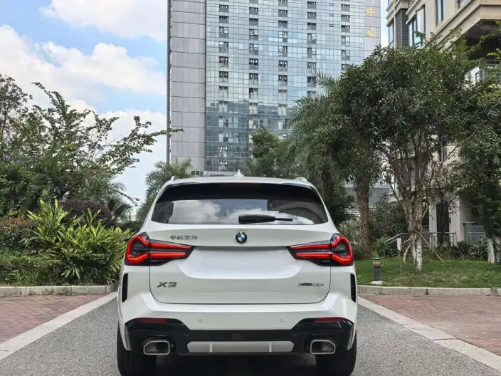 BMW X3 2022 Model xDrive25i M Sports Set – фото 4