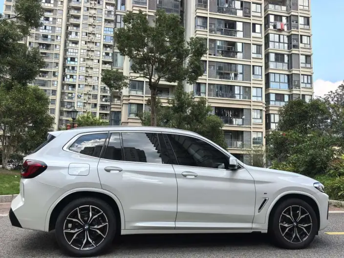 BMW X3 2022 Model xDrive25i M Sports Set – фото 5
