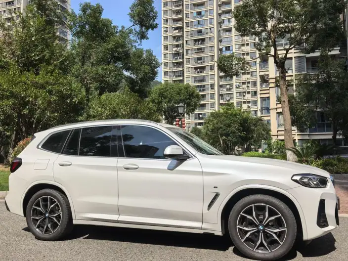 BMW X3 2022 Model xDrive25i M Sports Set – фото 6