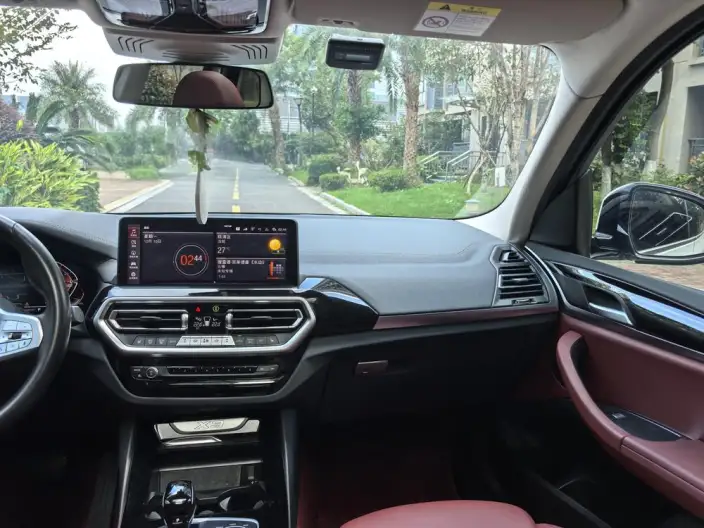 BMW X3 2022 Model xDrive25i M Sports Set – фото 7