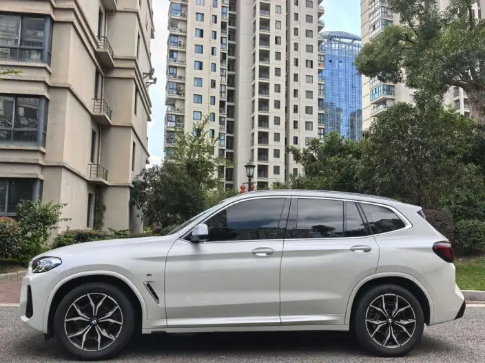 BMW X3 2022 Model xDrive25i M Sports Set – фото 9