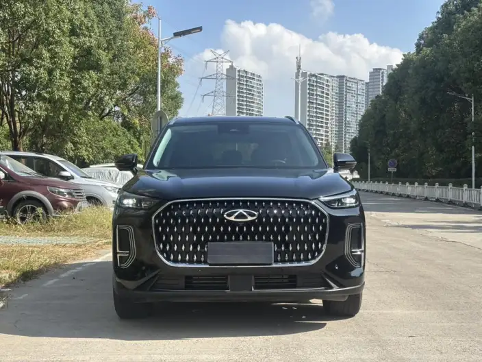 Chery Tiggo 8L 2024 Model 2.0T Automatic Premium Edition – фото 2