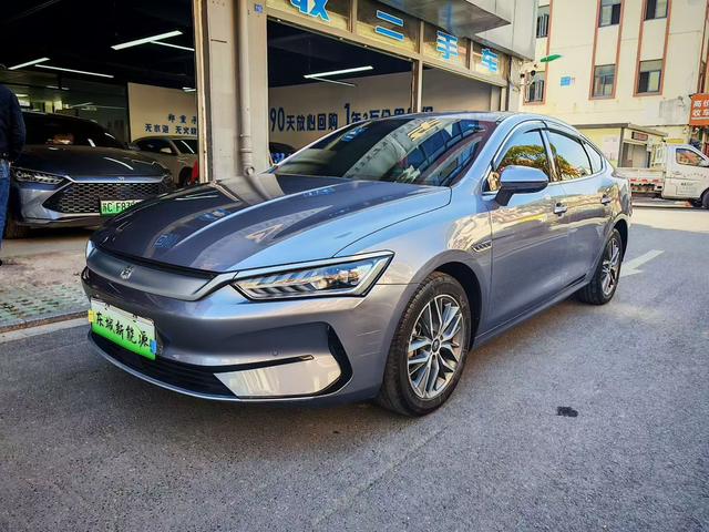 BYD Han DM 2025 Smart Drive DM-i 125KM Premium 2023 Champion Edition 510KM Overdrive