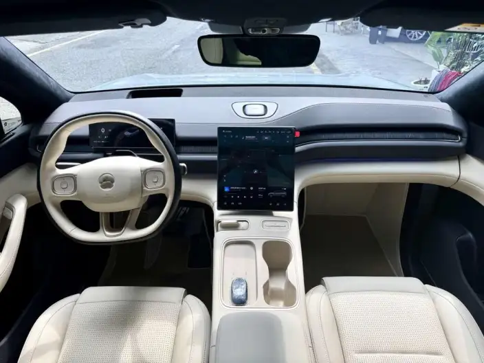 NIO ES6 2024 Model 75kWh – фото 6