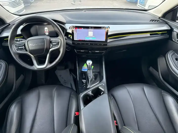 Roewe i5 2021 Model Facelift 1.5L CVT Diamond Edition – фото 7