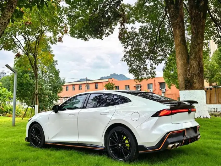 Changan UNI-V 2023 Model 1.5T Sports Edition