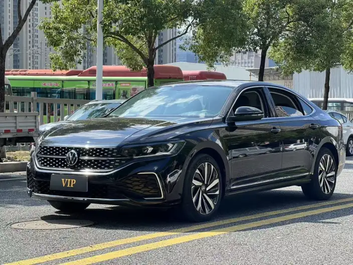 Volkswagen Passat 2022 Model 330TSI Starry sky Elite Edition – фото 1