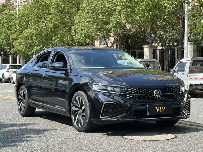 Volkswagen Passat 2022 Model 330TSI Starry sky Elite Edition – фото 3