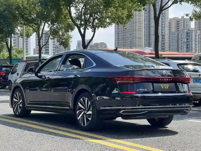 Volkswagen Passat 2022 Model 330TSI Starry sky Elite Edition – фото 4