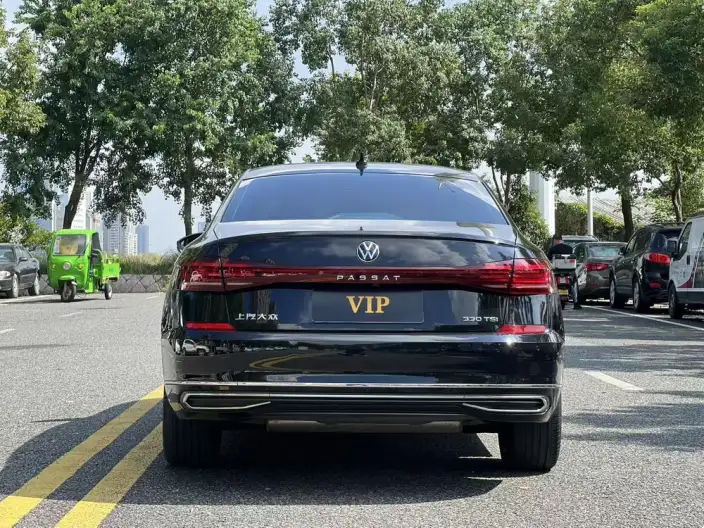 Volkswagen Passat 2022 Model 330TSI Starry sky Elite Edition – фото 5