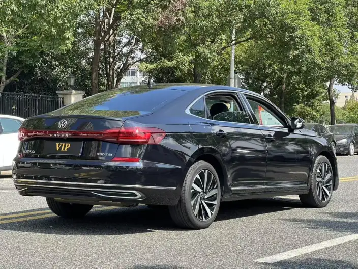 Volkswagen Passat 2022 Model 330TSI Starry sky Elite Edition – фото 6