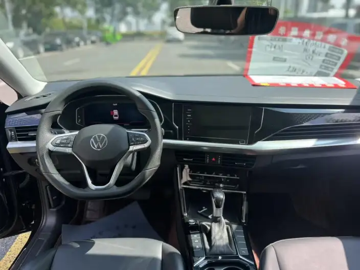 Volkswagen Passat 2022 Model 330TSI Starry sky Elite Edition – фото 7