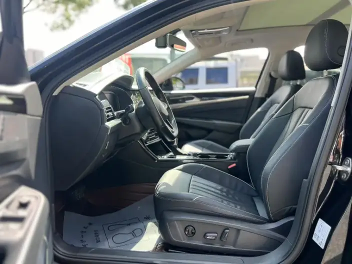 Volkswagen Passat 2022 Model 330TSI Starry sky Elite Edition – фото 8