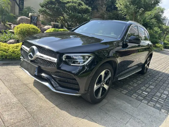Mercedes-Benz GLC 2022 Model GLC 260 L 4MATIC Dynamic Model – фото 1