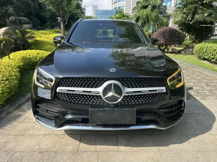 Mercedes-Benz GLC 2022 Model GLC 260 L 4MATIC Dynamic Model – фото 2