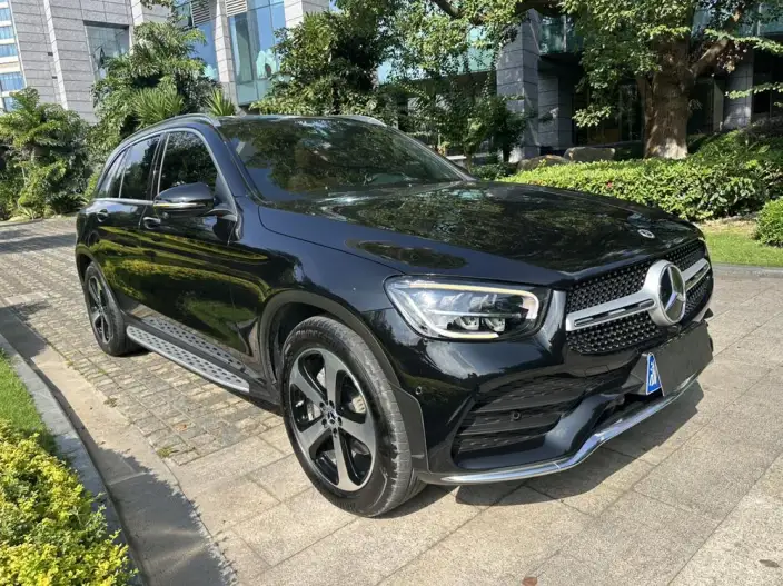 Mercedes-Benz GLC 2022 Model GLC 260 L 4MATIC Dynamic Model – фото 3