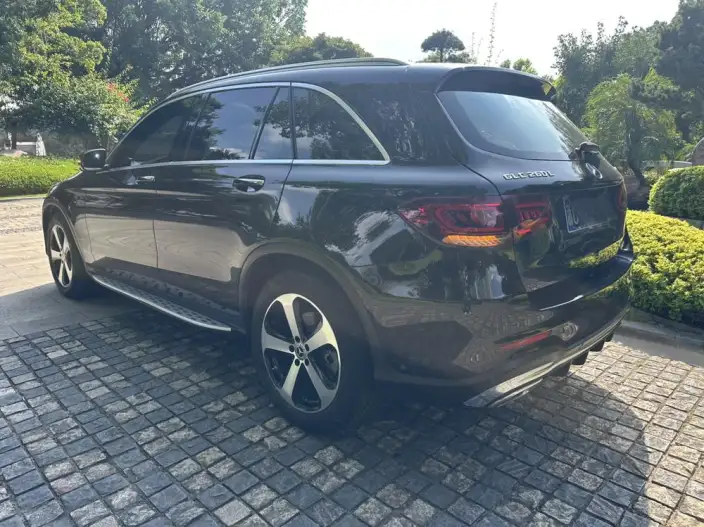 Mercedes-Benz GLC 2022 Model GLC 260 L 4MATIC Dynamic Model – фото 5