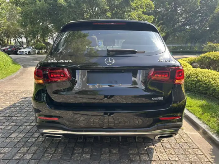 Mercedes-Benz GLC 2022 Model GLC 260 L 4MATIC Dynamic Model – фото 6