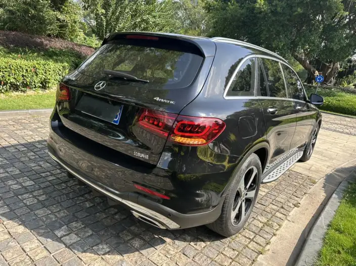 Mercedes-Benz GLC 2022 Model GLC 260 L 4MATIC Dynamic Model – фото 7