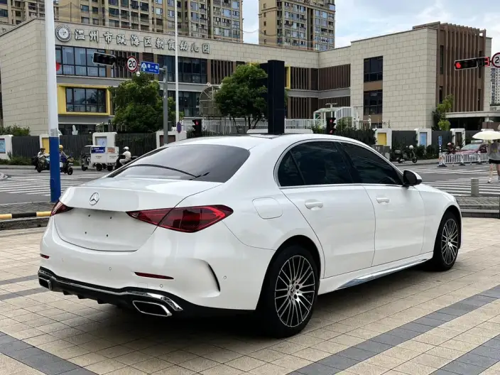 Mercedes-Benz C-Class 2023 Model C 260 L Sports Edition – фото 6