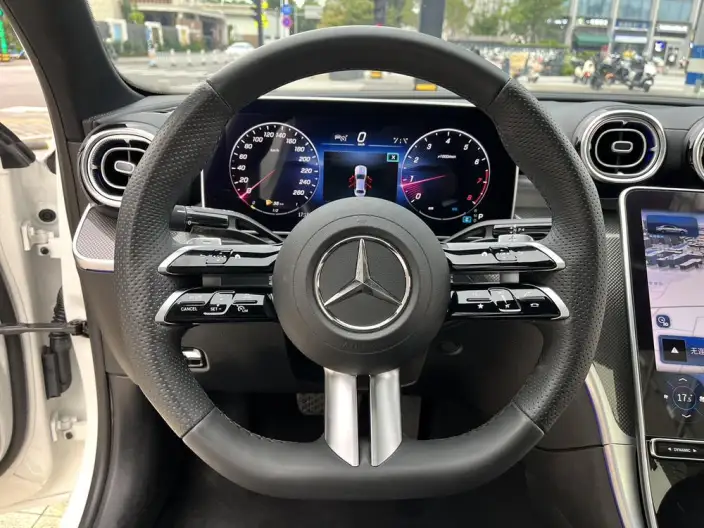 Mercedes-Benz C-Class 2023 Model C 260 L Sports Edition – фото 10