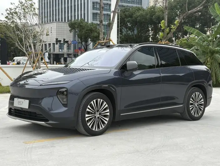 NIO ES7 2022 Model 75kWh