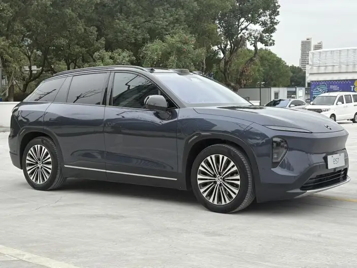 NIO ES7 2022 Model 75kWh
