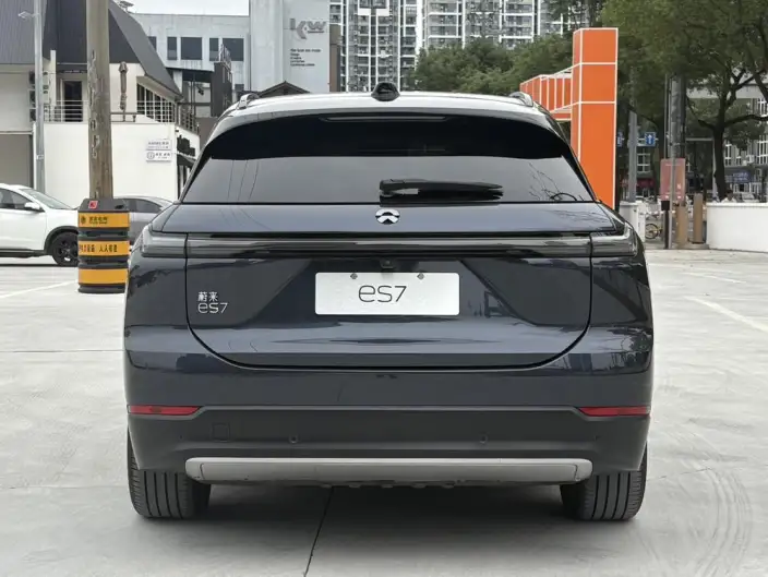 NIO ES7 2022 Model 75kWh – фото 6