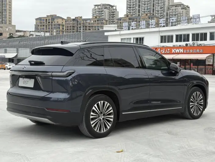 NIO ES7 2022 Model 75kWh – фото 7