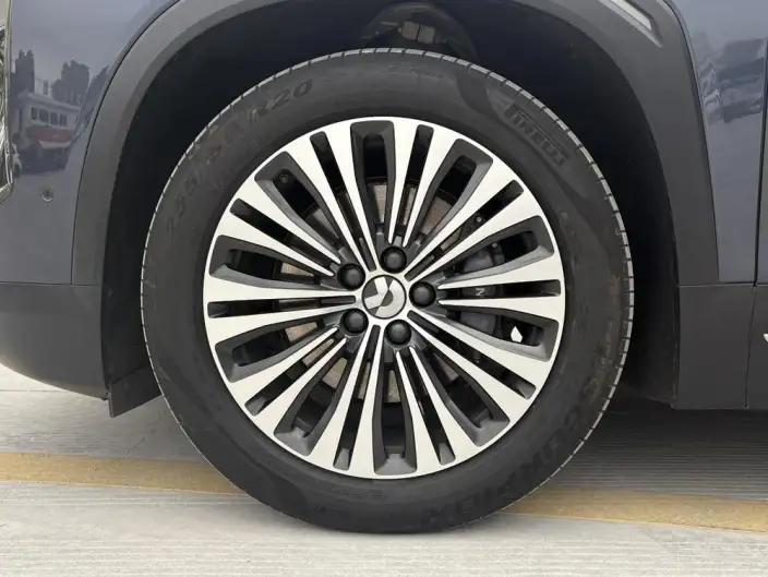 NIO ES7 2022 Model 75kWh – фото 8