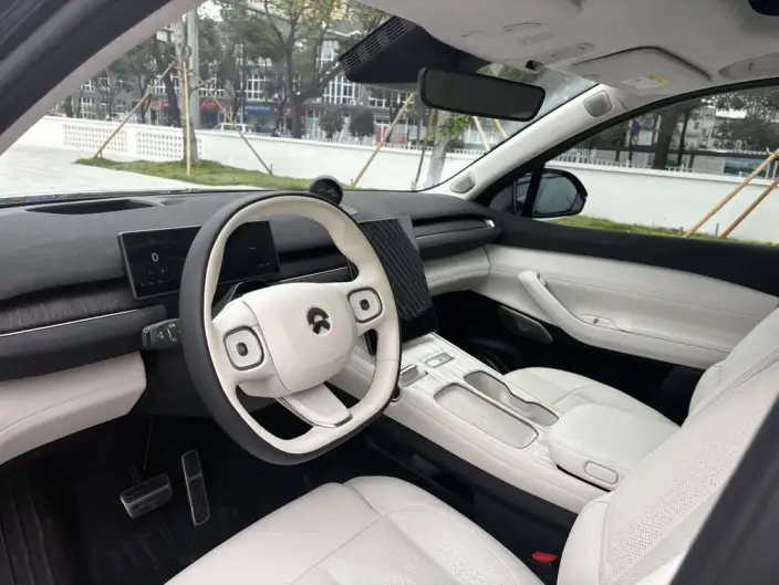 NIO ES7 2022 Model 75kWh – фото 9