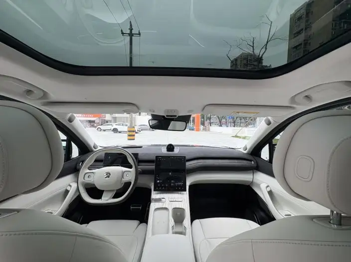 NIO ES7 2022 Model 75kWh – фото 10