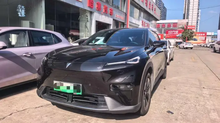 Deepal S05 2024 Model 510Max EV Edition