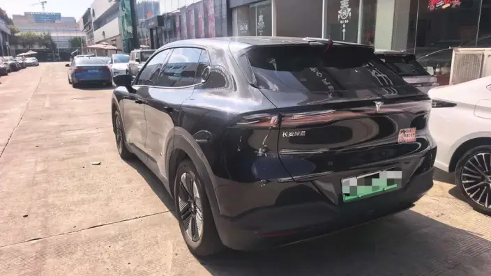 Deepal S05 2024 Model 510Max EV Edition