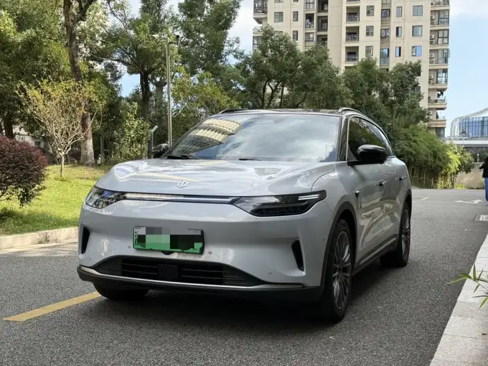 Leapmotor C11 2024 Model EV Edition 580 Exclusive Edition