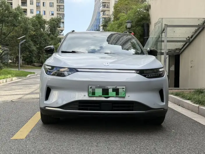 Leapmotor C11 2024 Model EV Edition 580 Exclusive Edition